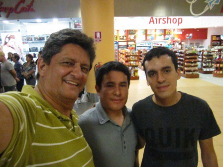 Hnos Quevedo en Peru  KANWA PERU